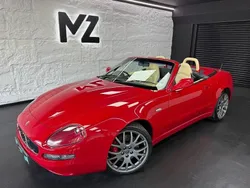 Red Used 2003 Maserati Spyder GT Cabriolet | £17,965