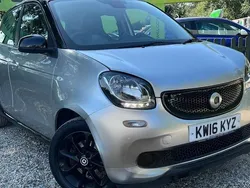 Used 2019 Smart ForFour Passion Hatchback | £4,690 (Good price)