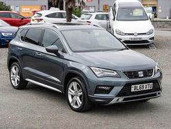Grey Used 2020 Seat Ateca FR SUV | £15,450 (Fair price)