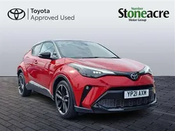 Other Used 2021 Toyota C-HR Sport SUV | £19,750 (Fair price)