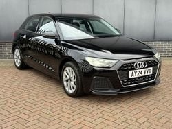 Black Used 2024 Audi A1 Sportback Sport Hatchback | £17,995 (Good price)