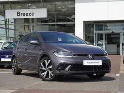 Used 2023 VW Polo R-line | £17,440 (Fair price)