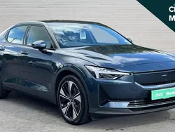 Blue Used 2024 Polestar 2 Sedan | £32,824