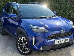 Used 2024 Toyota Yaris Hybrid Estate | £19,499 (Fair price)