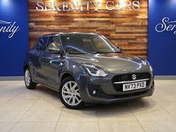 Used 2023 Suzuki Swift SZ-T Hatchback | £15,490 (Fair price)
