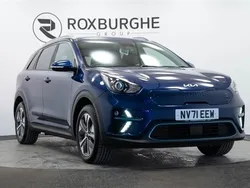 Blue Used 2022 Kia Niro 2 SUV | £12,299 (Super price)