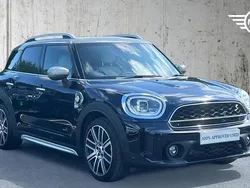 Black Used 2021 Mini Cooper S Countryman Exclusive SUV | £24,799 (Fair price)