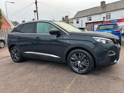 Grey Used 2019 Peugeot 3008 GT-line Hatchback | £11,000 (Good price)