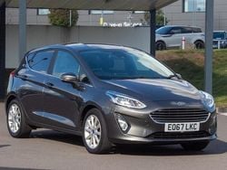 Used 2021 Ford Fiesta Titanium Hatchback | £7,399 (Super price)