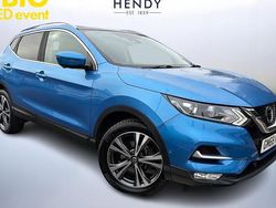 Used 2020 Nissan Qashqai N-Connecta SUV | £11,999 (Super price)