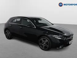 Black Used 2024 Mercedes A250 AMG Line Premium Hatchback | £27,999 (Expensive)