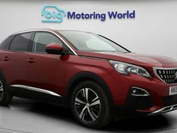 Used 2020 Peugeot 3008 Allure Estate | £12,300 (Fair price)