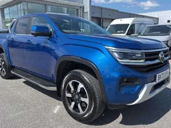 Blue Used 2023 VW Amarok Style Pickup | £39,594