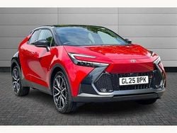 Other Used 2025 Toyota C-HR+ Sport SUV | £33,395