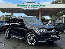 Black Used 2019 Mercedes E300 AMG Line Premium Estate | £36,000 (Expensive)
