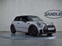 Grey Used 2021 Mini Cooper Hatch Hatchback | £19,999 (Fair price)