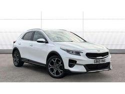 White Used 2020 Kia XCeed 3 SUV | £12,322 (Fair price)