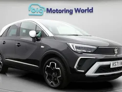 Used 2022 Vauxhall Crossland Ultimate SUV | £12,000 (Good price)