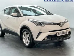 Used 2018 Toyota C-HR SUV | £11,400 (Super price)