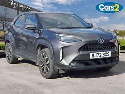 Used 2022 Toyota Yaris Cross Design SUV | £17,990