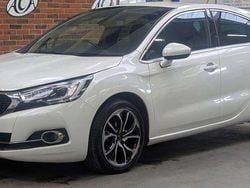 White Used 2016 DS Automobiles DS4 Prestige Hatchback | £5,790 (Fair price)