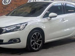 White Used 2016 DS Automobiles DS4 Prestige Hatchback | £5,790 (Fair price)