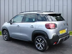 Grey Used 2024 Citroën C3 Aircross PureTech SUV | £16,289 (A bit pricey)