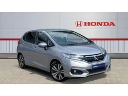 Silver Used 2018 Honda Jazz EX Hatchback | £13,350 (A bit pricey)