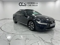 Grey Used 2020 VW Arteon R-line Hatchback | £19,495 (Fair price)
