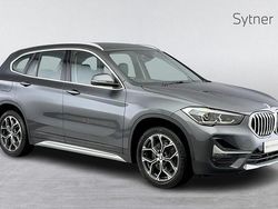 Grey Used 2021 BMW X1 xLine SUV | £23,500 (Expensive)