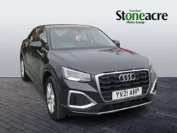Grey Used 2021 Audi Q2 Sport SUV | £16,494 (Good price)