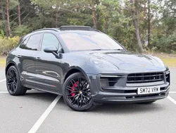 Grey Used 2023 Porsche Macan GTS SUV | £67,995 (Fair price)