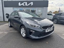 Grey Used 2021 Kia Ceed 2 Hatchback | £12,495 (Fair price)