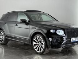 Used 2026 Bentley Bentayga SUV | £99,100