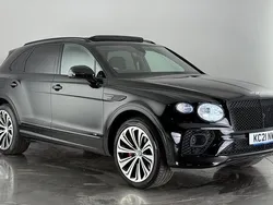 Used 2026 Bentley Bentayga SUV | £100,000