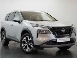 Silver New 2024 Nissan X-Trail N-Connecta SUV | £28,999 (Good price)