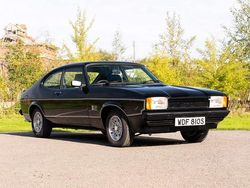 Black Used 1978 Ford Capri S | £25,000