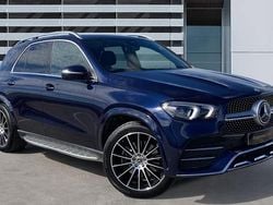 Used 2022 Mercedes GLE400 AMG line Estate | £46,876 (Super price)
