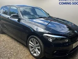 Used 2019 BMW 116 Sport Line Hatchback | £10,800 (Good price)