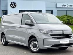 Grey New 2025 VW T6.1 Van | £31,891 (Super price)