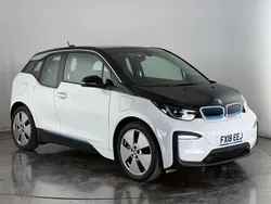 White Used 2018 BMW i3 Comfort Edition Hatchback | £9,850 (Super price)