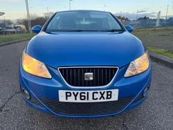 Blue Used 2011 Seat Ibiza Hatchback | £2,199 (Super price)