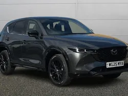 Used 2023 Mazda CX-5 Homura-Line SUV | £27,995 (A bit pricey)