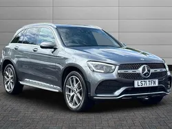 Selenite grey Used 2021 Mercedes E300 AMG Line Premium Plus Estate | £33,050 (Good price)