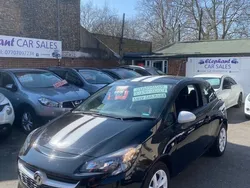 Black Used 2018 Vauxhall Corsa Hatchback | £4,995 (Fair price)