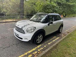 White Used 2015 Mini Cooper Countryman SUV | £4,950 (Fair price)