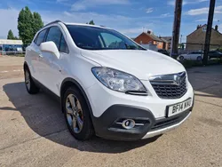 White Used 2014 Vauxhall Mokka SUV | £2,695 (Fair price)