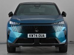 Blue Used 2024 Peugeot 3008 GT SUV | £27,649