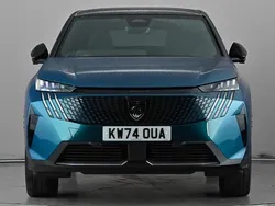 Blue Used 2024 Peugeot 3008 GT SUV | £28,794