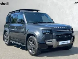 Carpathian grey Used 2024 Land Rover Defender SE Dynamic SUV | £73,396 (A bit pricey)